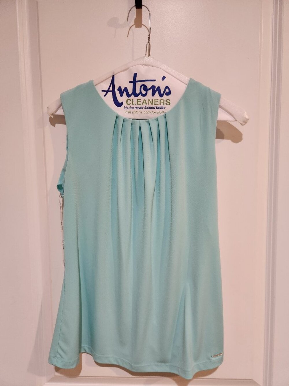 Calvin Klein Sleeveless Blouse